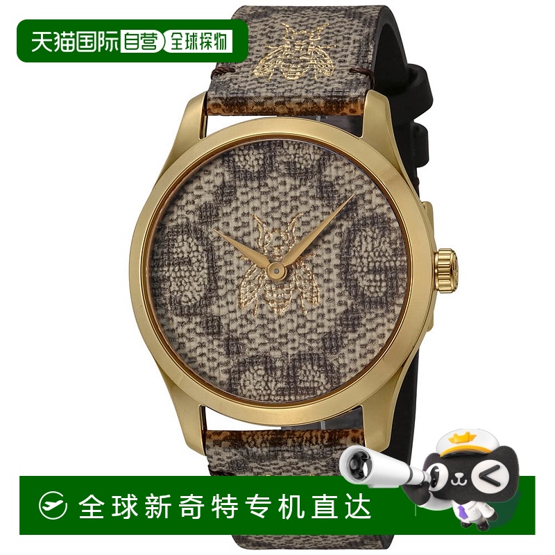 日本直邮GUCCI 手表 G-TIMELESS YA1264068A