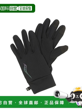 日本直邮日潮 Saucony索康尼太阳手套 SOLSTICE GLOVE羊毛