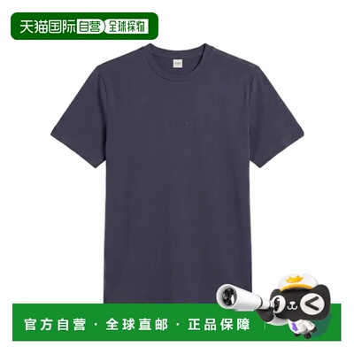 香港直邮CALVIN KLEIN 男士T恤 LVGMF6K100CCI AW【付后1h可退】
