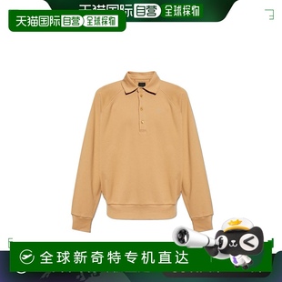 SS2025 衛(wèi)衣 香港直郵GIVENCHY BMJ0M53YCD290 Polo 男士 淺棕色