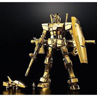 日本Bandai万代 MG 1/100 高达限定RX-78-2高达Ver.3.0(金)