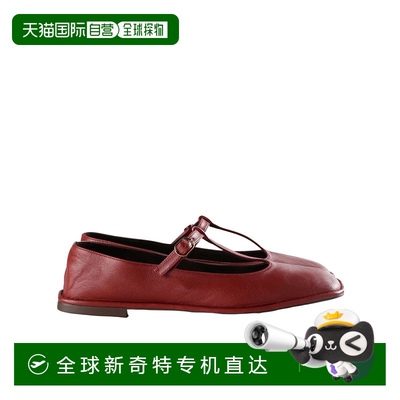 1h可退 香港直邮THE ROW 女士休闲鞋 F1599SL3RUST SS2025 花色