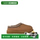 香港直邮UGG 米白色 AW2025 女士拖鞋 1174470CHESTNUT