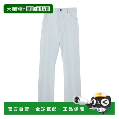 欧洲直邮stone island 男士 牛仔裤