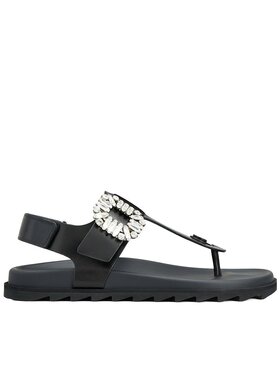 ROGER VIVIER 女士凉鞋 RVW45838890BSSB999