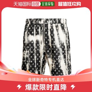 男士 图案短裤 AMIRI 香港直邮潮奢