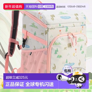 【日本直邮】Coleman科勒曼 Walker With 16L 儿童书包 ODEKAKE