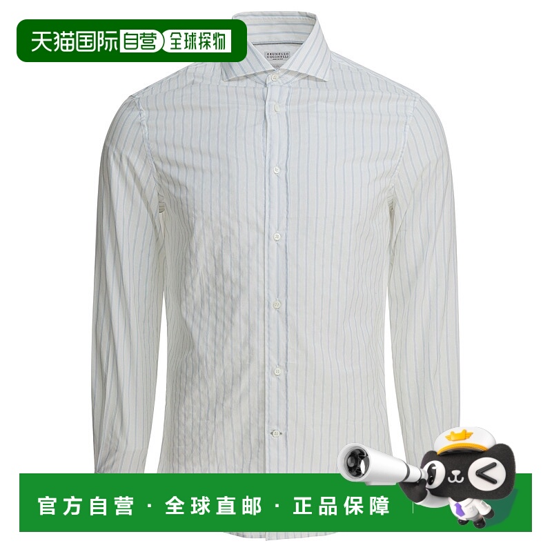 欧洲直邮brunello cucinelli 男士 衬衫