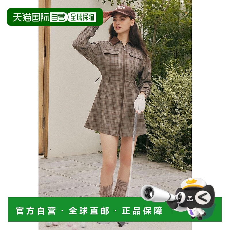 日本直邮rienda Glen Check