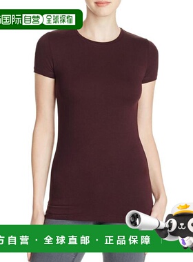 1h可退 【美国直邮】majestic filatures 女士 上装T恤