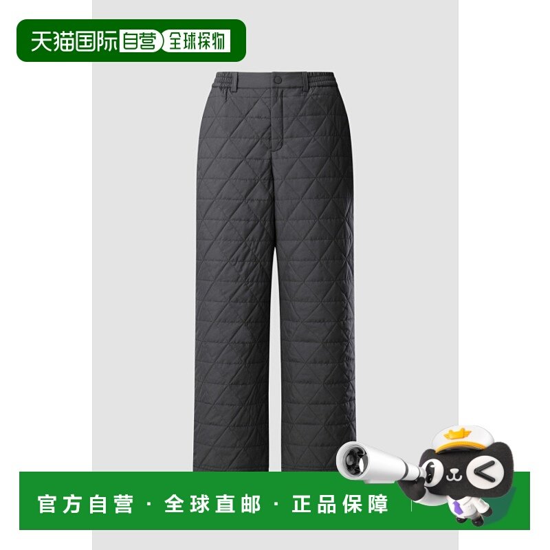 韩国直邮KOLON SPORT 女士羽绒裤TVPNW24582BLK可隆