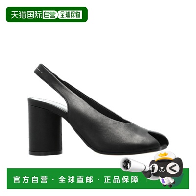 香港直邮MM6 MAISON MARGIELA 女士高跟鞋 S66WP0104P5000T8013