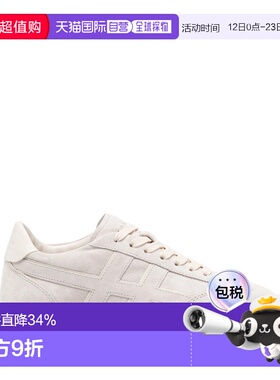 香港直邮HOGAN 女士运动鞋 HXW6930FX20UHO0FE1 SS2026 白色