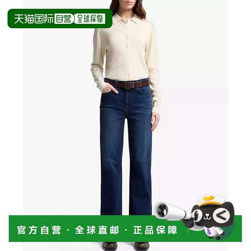 1h可退 【美国直邮】7 for all mankind 女士 牛仔裤