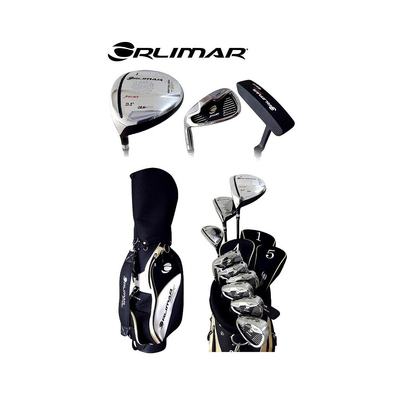 自营｜ Olimar Golf ORM800 球杆 10 件套（1W、4W、U5、#6-PWS