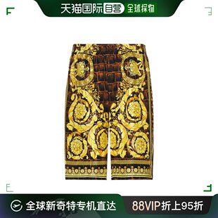 男士 Baroccodile Versace 短裤 1002476 范思哲 香港直邮潮奢