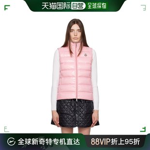 moncler 美国直邮 背心马甲 99新未使用 女士