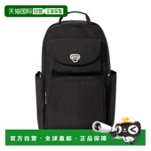 Coastal Backpack Flip 自营baggallini Lock Laptop black 美