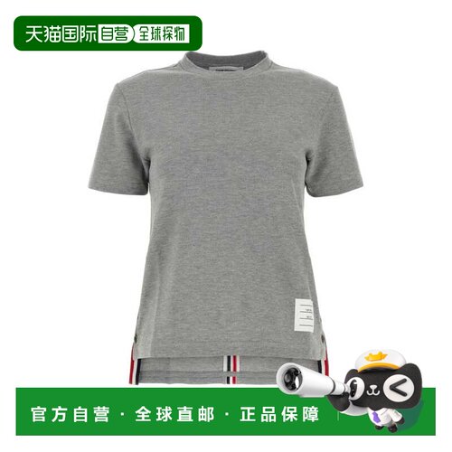 1h可退 香港直邮THOM BROWNE 女士衬衫 FJS013A00050055 SS2026