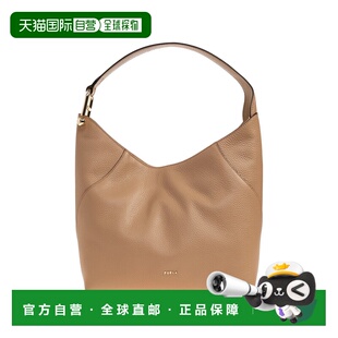 1h可退 香港直邮潮奢 FURLA 芙拉 女士 LARA - M 肩包 WB01900HSF