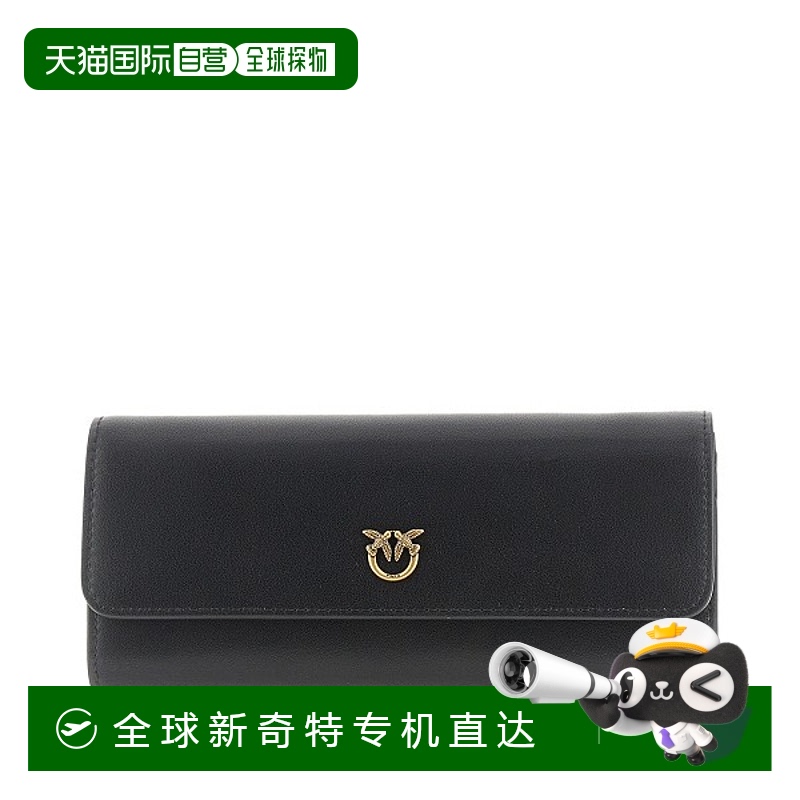 1h可退 香港直邮Pinko 品高 女士 103765A0F1Z99Q 钱包 103765A0F