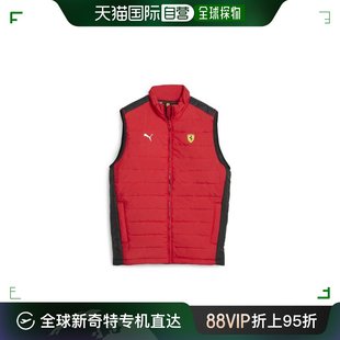 羽绒马甲620939 Race 02Ferrari 韩国直邮PUMA彪马 Padded Vest