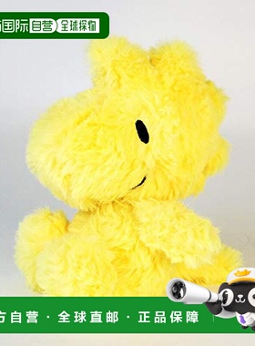 【日本直邮】Pickles The Frog玩偶伍德斯托克玩偶可爱挂件创意