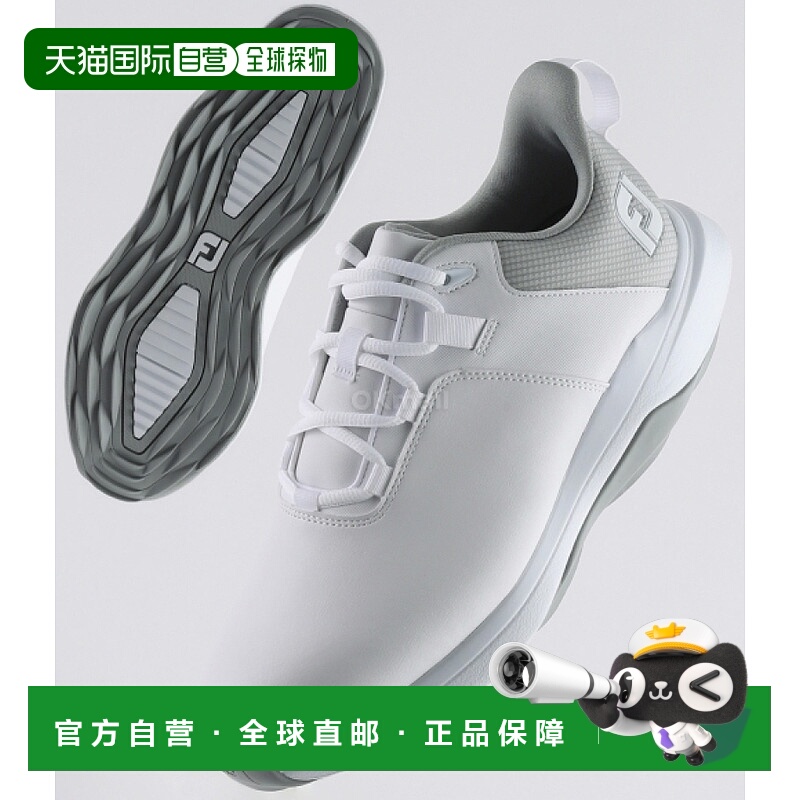 韩国直邮FootJoy PROLITE SPIKE XW (56924) 无钉高尔夫球鞋