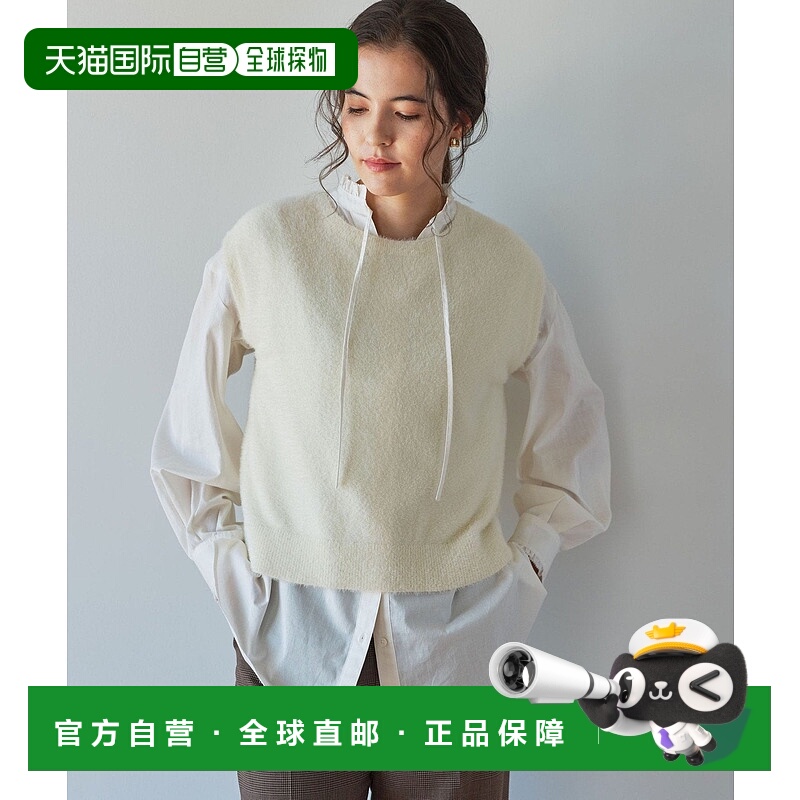 日本直邮UNITED ARROWS green label relaxing Fluff Feather 2WA