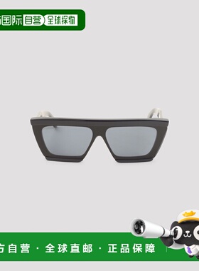 1h可退 香港直邮alaia 女士 Eyewear 太阳眼镜 AA0104SBLUE