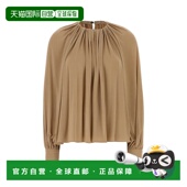 女士T恤 香港直邮SALVATORE FERRAGAMO 13H573788185NUDE