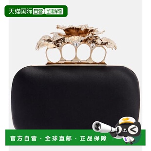 1h可退 香港直邮潮奢 mcqueen 亚历山大 麦昆 女士 Carnation 啪