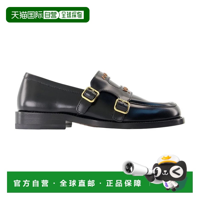 1h可退 香港直邮MARNI 女士芭蕾乐福鞋 MOMS006002PS679 AW2025