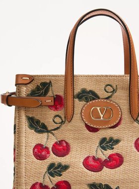 VALENTINO 华伦天奴 25秋冬 WB0R20MCZ_R9F 女士 手提包