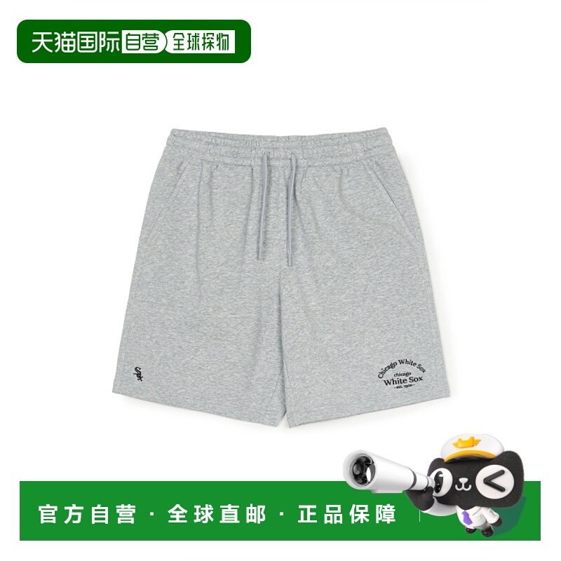 韩国直邮MLB 公用短裤 3ASPB0953-44MGS