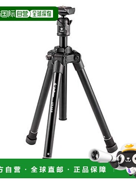 【日本直邮】金钟Velbon ULTREK系列相机三脚架 5节 全高135.5cm