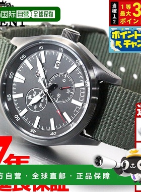 日本直邮Orient男士自动机械表ORIENT SPORTS RN-AK0403N