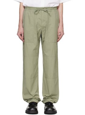 潮奢 Bottega Veneta 葆蝶家 男士 抽绳细节休闲裤 794140V4CS0