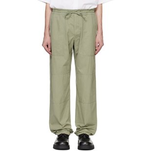 Bottega 抽绳细节休闲裤 Veneta 男士 794140V4CS0 葆蝶家 潮奢