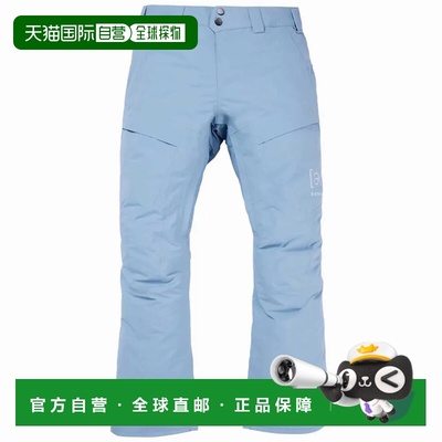 香港直邮BURTON Ak Swash Goretex 2L 裤子 中性户外休闲裤滑雪裤