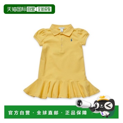 韩国直邮POLO RALPH LAUREN 儿童童装连衣裙CWPODRSF3D20424
