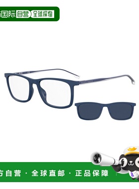 1h可退 香港直邮BOSS 波士 男士 Hugo  1150/CS FLL 太阳镜 BOSS1