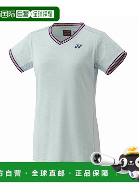 日本直邮 YONEX 女士比赛衬衫 20779 运动上衣尤尼克斯