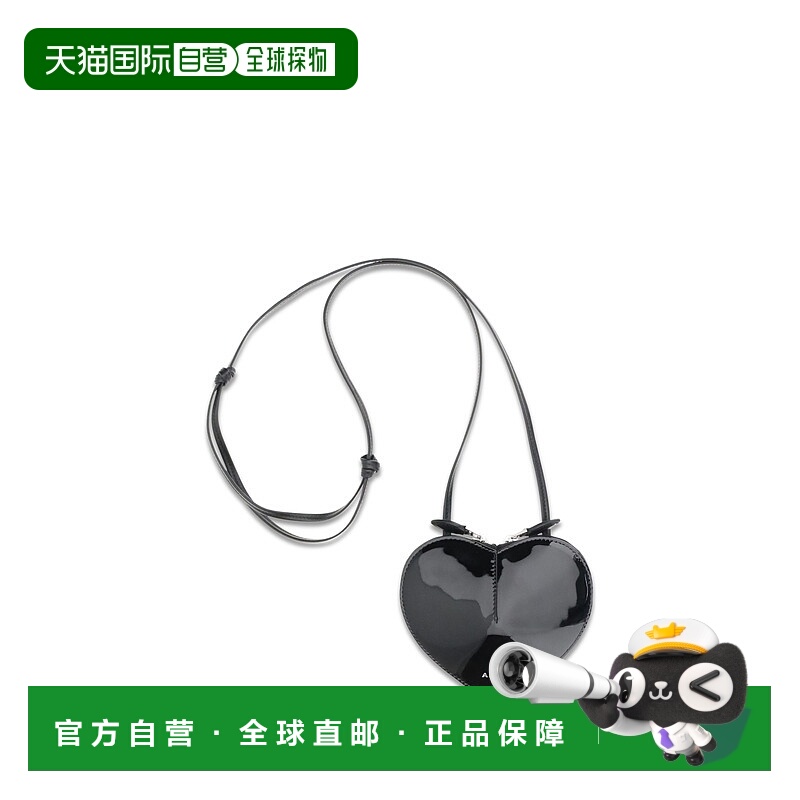 1h可退 香港直邮alaia 女士 Cœur 迷你肩包 AA1P043CA189