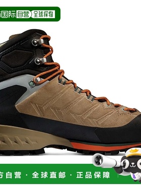 香港直邮MAMMUT Kento Tour High Gore-Tex 登山靴 男士猛犸象