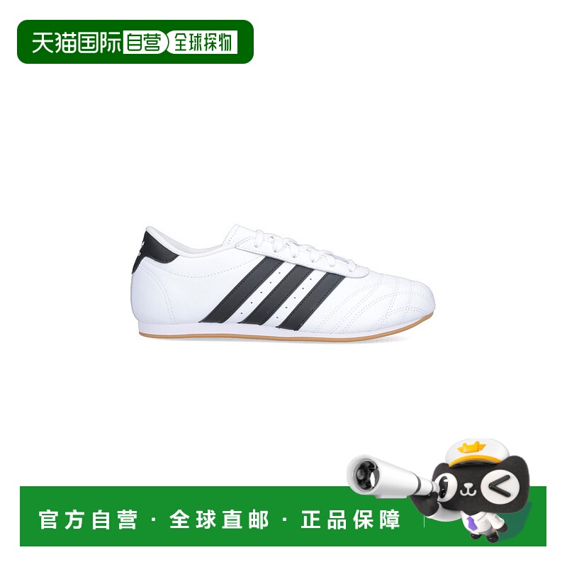 香港直邮adidas 阿迪达斯 女士 白色运动鞋 JS1194FTWWHTCBLACKGU