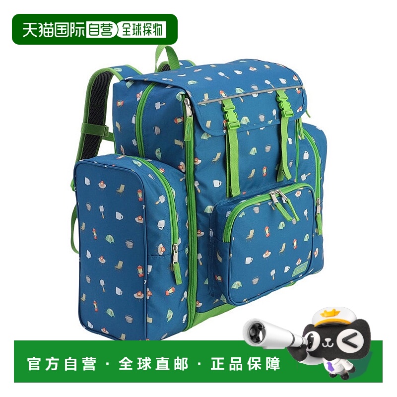 日本直邮 Coleman 50L 修学旅行背包 CBB453 [小学生中学生适用]