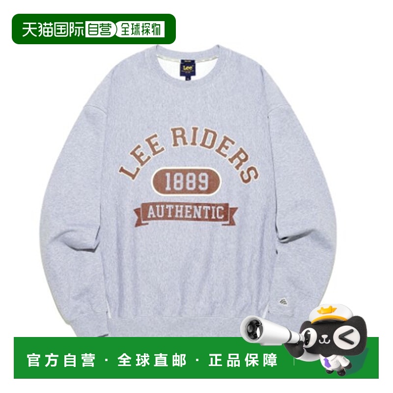 韩国直邮LEE LEE Ascentic Top B1 LE2503CR04 GR