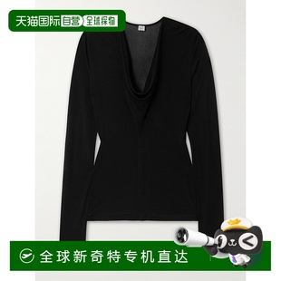 244WRT0401FB0266针织修身 香港直邮潮奢 上衣 TOTÊME 女士