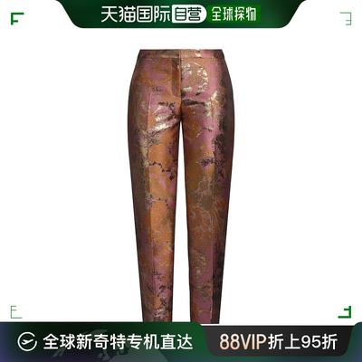 香港直邮潮奢 Dries Van Noten 德赖斯 范诺顿 女士 Pants 短款裤